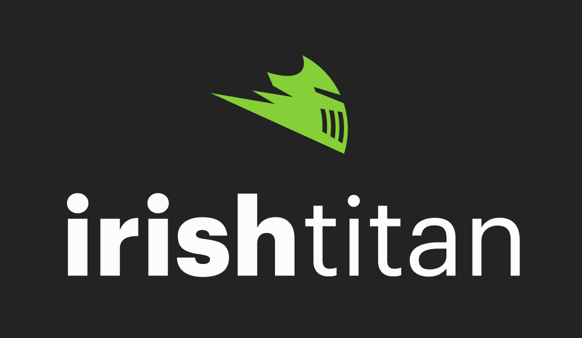 Irish Titan Logo